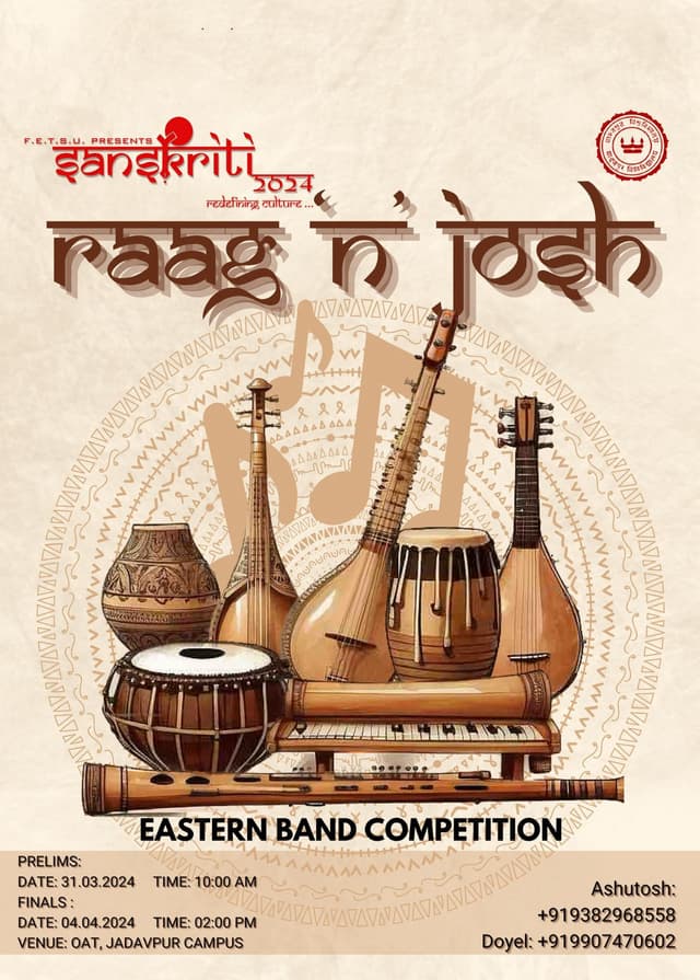 RAAG 'N' JOSH