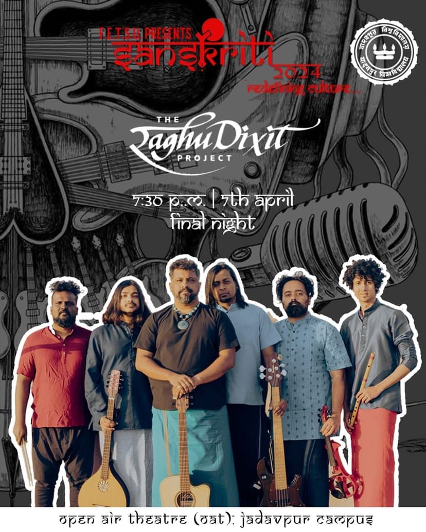 The Raghu Dixit Project