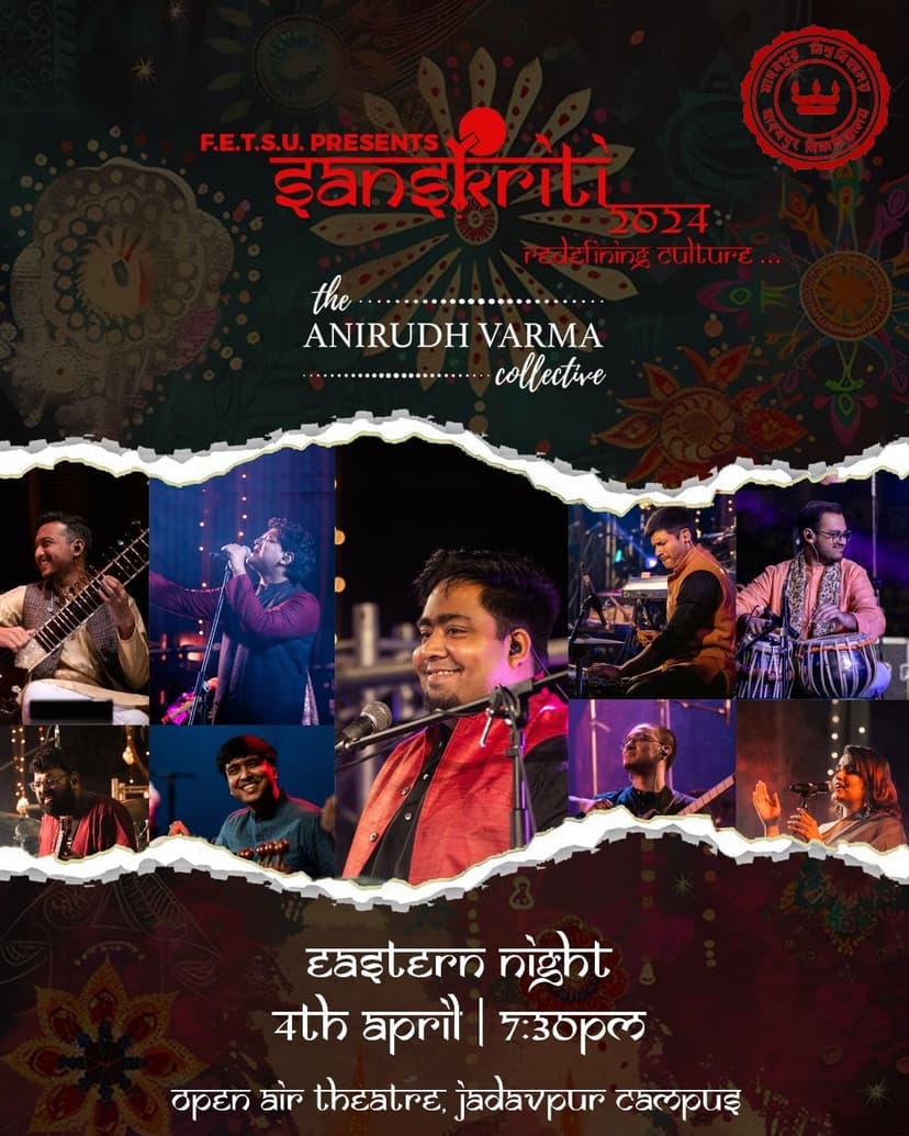 The ANIRUDH VARMA Collective