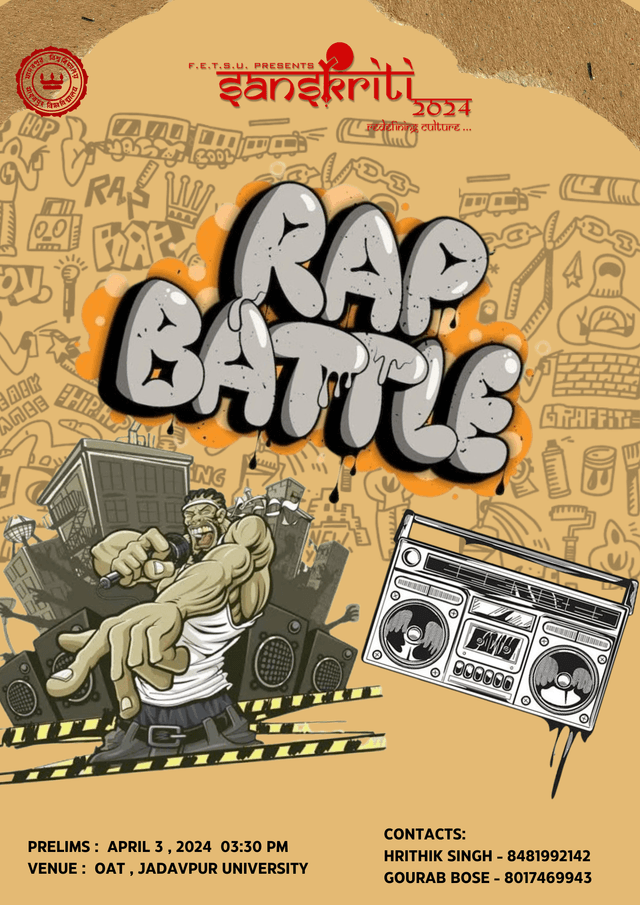 RAP BATTLE